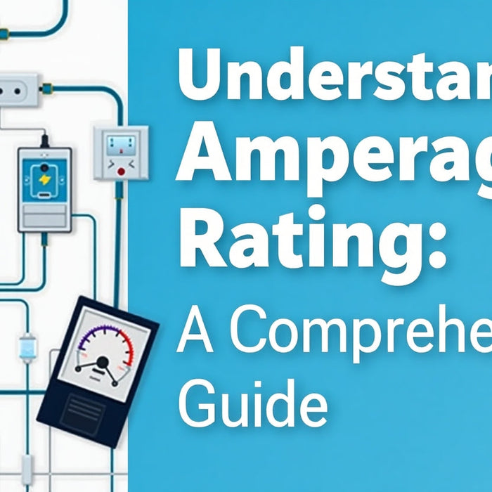 Understanding Amperage Rating: A Comprehensive Guide
