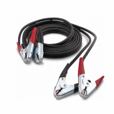 4/2 Heavy Duty Booster Jumper Cable Kit, 16 FT 500 AMP