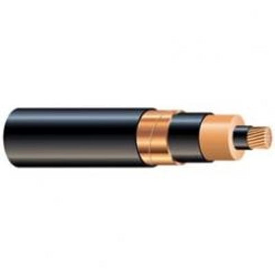 750 MCM MV-105, 5kV/8kV, EPR/PVC Power Cable w/ Copper Tape Shield