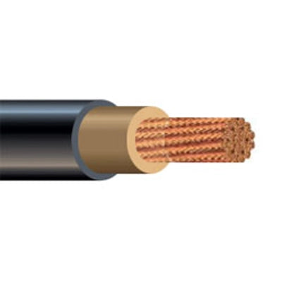 2/0 AWG 1C Type P Power Cable, 2KV