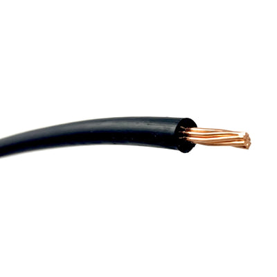 1/0 Cathodic Protection Cable, 19 Strand, HMWPE