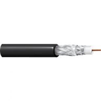Belden 1189A, RG-6, 18AWG Quad Shield CATV Coaxial Cable