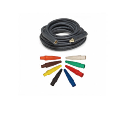 2 AWG Stage Lighting Cable UL/CSA w/ Cam-Lok M/F Ends