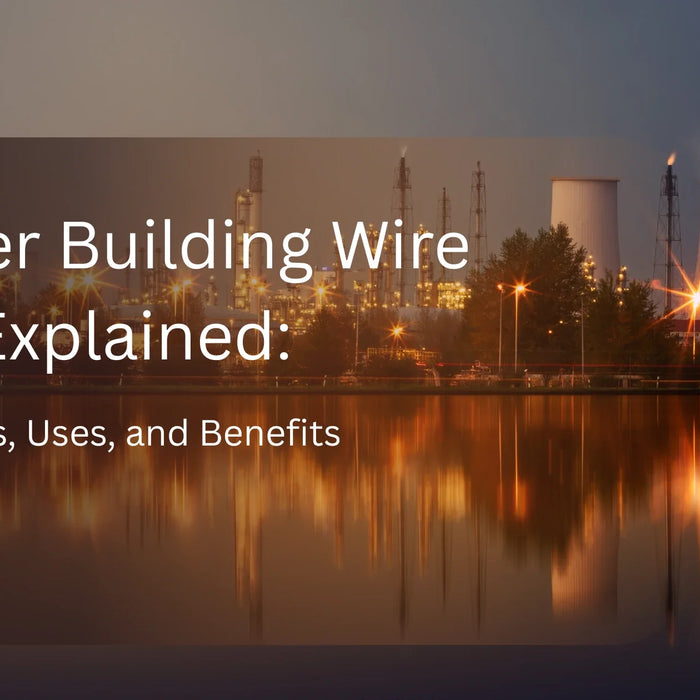 Copper Building Wire Explained: Types, Uses, and Benefits