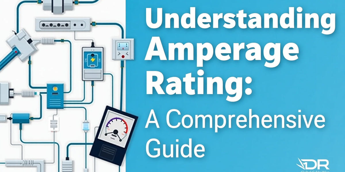 Understanding Amperage Rating: A Comprehensive Guide