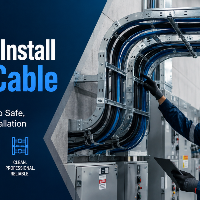 Tray Cable Installation