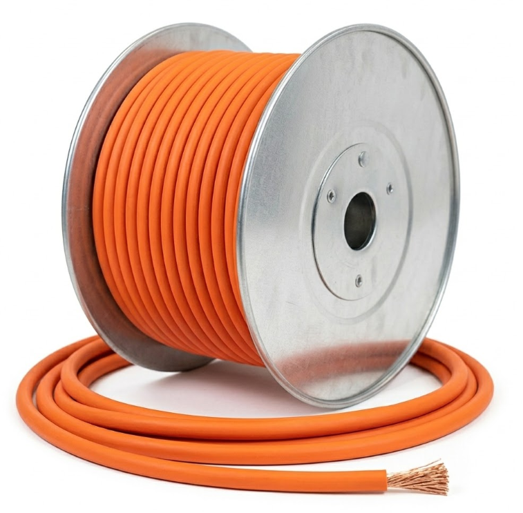 Kalas FlexWhip™ Welding Cables