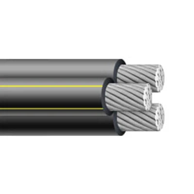 Triplex Aluminum URD