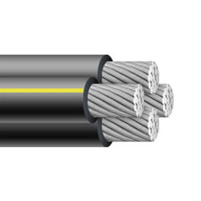 Quadruplex Aluminum URD