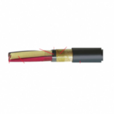 12 AWG 4C Type P Armored & Sheathed Power Cable, 600/1000V