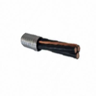 2/0 3 Conductor Copper MC Cable w/ Ground