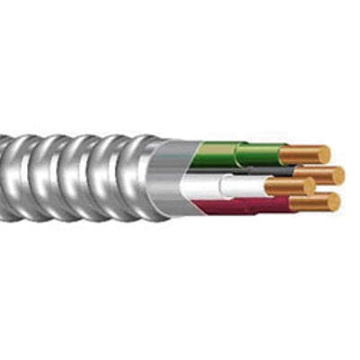 14/2C Steel Armored Health Care Facilites Cable 250 ft
