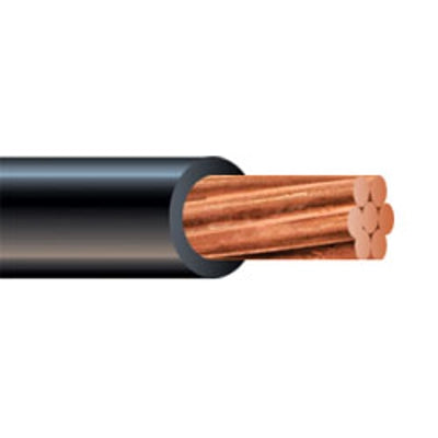 10 AWG Solar Photovoltaic Wire 2KV UL 4703 (PV Wire)