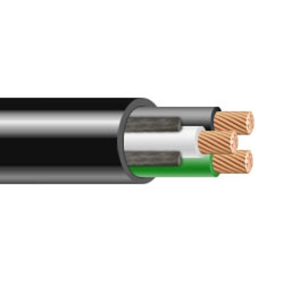 10/3 SEOOW Yellow Portable Cord 600v Ul/CSA