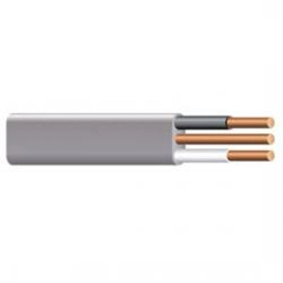 8/2 UF-B Wire w/ Ground 125', 500' or 1000ft Coil