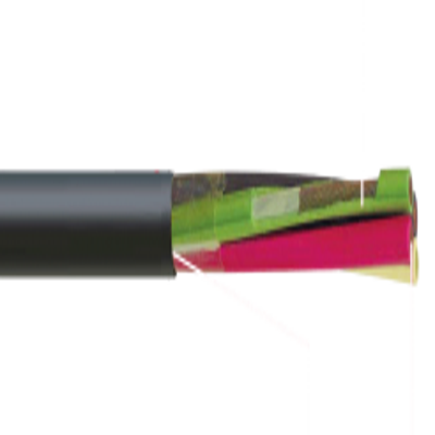 8 AWG 4C Type P Power Cable, 600/1000V