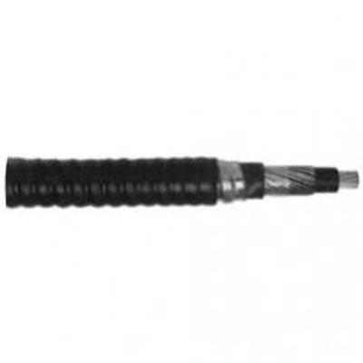 12-2C w/ Ground Teck 90 Cable, Aluminum Interlocked Armor, 600V