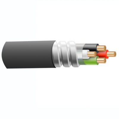 MC Cable w/ PVC Jacket