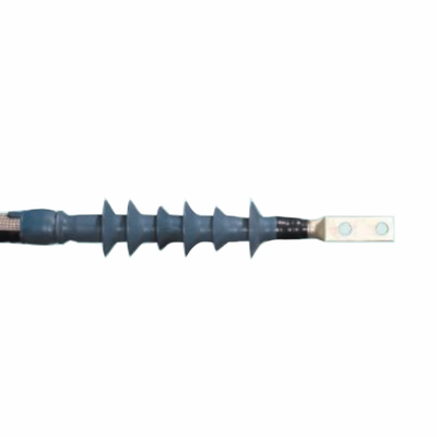 Medium Voltage Cold Shrink Termination, Indoor, Elaspeed, Cable Range 350-750MCM (5KV) + 4/0-500MCM (15KV)