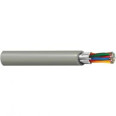Belden 9315 22 AWG 15-Pair Shielded Multi-Conductor, Audio, Control and Instrumentation Cable 300V