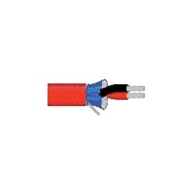 Belden 88761 - 22/1PR, High Temperature, Electronic Cable, Overall Shielded