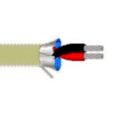 Belden 9154 - 20/1PR, Electronic Cable, Overall Shielded, PVC Jacket