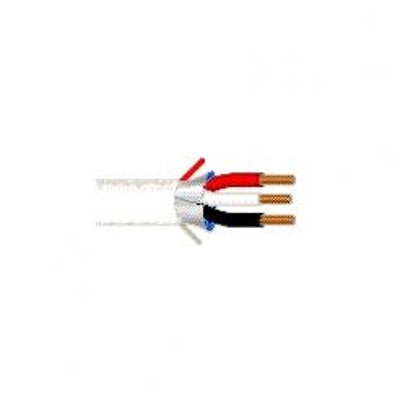 Belden 6521FE 22 AWG 3 Conductor Solid Shielded Plenum Multi-Conductor - Commercial Audio Systems