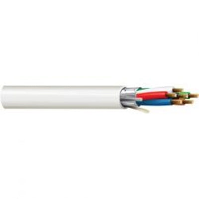 Belden 6504FE 22 AWG 6 Conductor Shielded Plenum Multi-Conductor - Commercial Applications