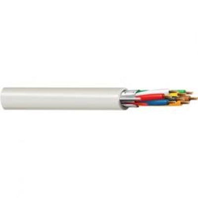 Belden 6506FE 22 AWG 8 Conductor Shielded Plenum Multi-Conductor - Commercial Applications
