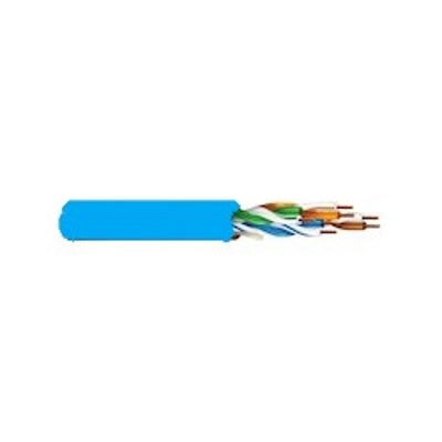 Belden 1592A, Cat5e, 24 AWG, Stranded, U/Utp, Nonbonded-Pair Patch Twisted Cable