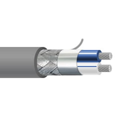 Belden 9841 24 AWG 1 Pair Shielded Low Capacitance Computer Cable