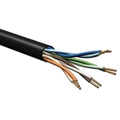 Belden 7918A 24 AWG 4 Pair Multi-Conductor - Category 5e Twisted Pair Cable