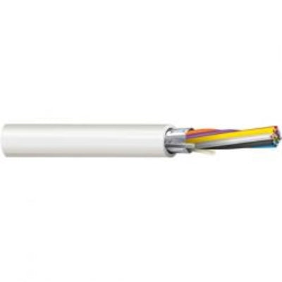 Belden 6407FE 20 AWG 9 Conductor Shielded Plenum Multi-Conductor - Commercial Audio Systems