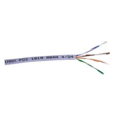 Belden 1229A1, Cat3, 24 AWG, 4PR, U/Utp, Nonbonded-Pair Twisted Cable
