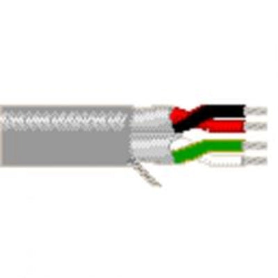 Belden 8723SB 22 AWG 2 Pair Shipboard ABS Type, Audio Control Interconnect Cable