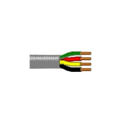 Belden 1242A, Cat3, 22 AWG, 4c, U/Utp, Nonbonded-Pair Twisted Cable