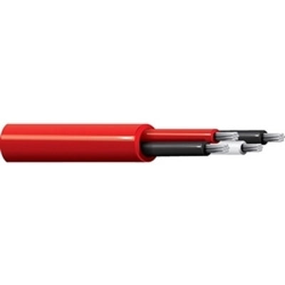 Belden 88741 22 AWG 2 Pairs, 300V Unshielded Audio, Control & Instrumentation Cable