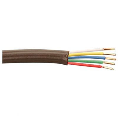 18/5C Thermostat Wire, 250ft Spool