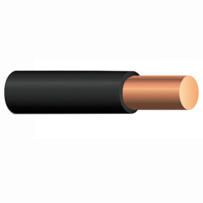 12 AWG SOLID XLP/USE-2/RHH/RHW-2 Building Wire, 500ft or 1000ft Spool